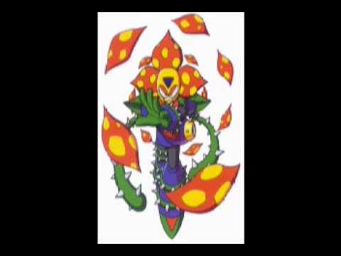 Best VGM Ever 45 - Mega Man 6 - Plant Man Stage