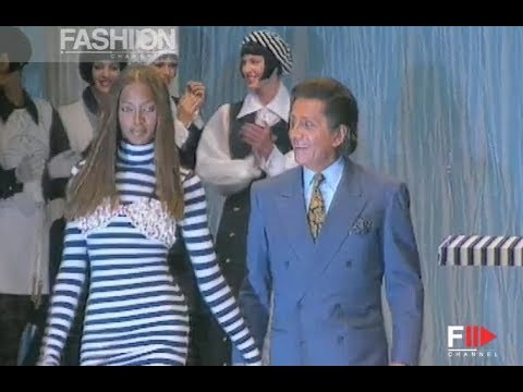 OLIVER by Valentino Spring Summer 1994 Paris - Fashion Channel