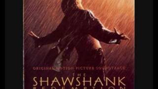 Shawshank Redemption OST - An Inch Of His Life