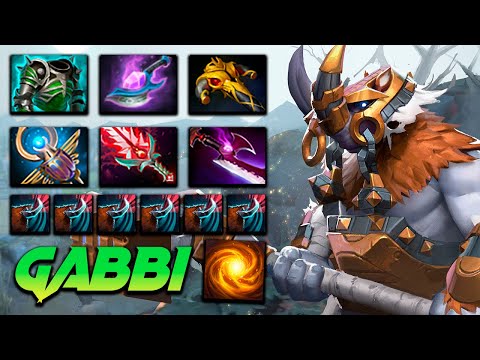 Gabbi Mega Magnus - Dota 2 Pro Gameplay [Watch & Learn]