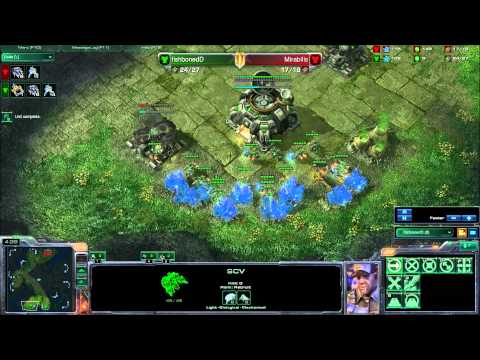 16, 1 Thor Rush/ Thorrushing a Master League player in Custom