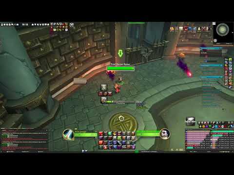 Fyr'alath, the Dreamrender - Patch 10.2 Legendary Questline Shalasar's sophic vellum quick complete