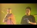 Linkin Park - Papercut live (both takes) [DOCKLANDS ARENA 2001]