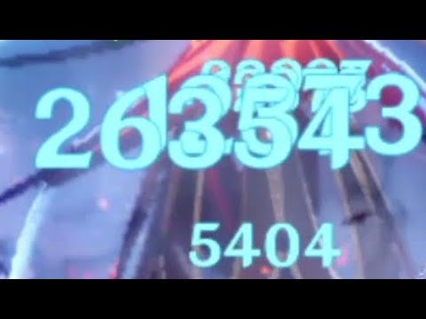 Ayaka + Shenhe Mono Cryo Team vs Signora (Limit Testing)