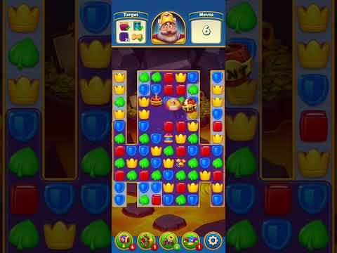 Royal Match Level -"4218"Complete #youtube #games #royalgames #youtubeshorts