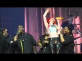 Paramore - Ain't It Fun (with original choir at the Self-Titled Tour, Honda Center 10/19/13)