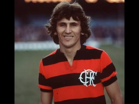 1979 "Free kick Master" Zico vs America (Carioca especial)