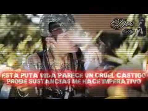 Esta Puta Vida    Maniako    Video Oficial Con Letra    2015