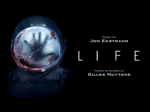 Jon Ekstrand: Life (2017) Theme [Extended by Gilles Nuytens]