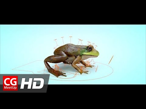 CGI VFX Breakdown HD "Frog Crowd System Development" by John Svensson | CGMeetup