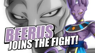 Trailer Beerus