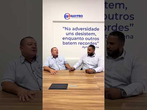 Depoimento do nosso associado de Anápolis/Goiás