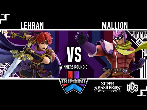 Tripoint Smash 137 - Winners Round 3 - Lehran(Roy) Vs. MALLION(Captain Falcon)