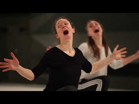 Emanuel Gat Dance - Story Water [Rehearsals Clip]