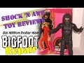 Six Million Dollar Man Bigfoot - Toy Repair