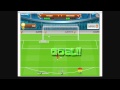 World cup 2010 penalty shootout on Y8 (Let's Plays Monday) Y8 Soccer game
