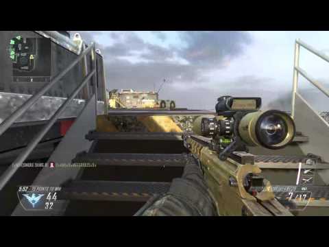 WARZ x Hades - Sniping Practice