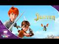 Justin E A Espada Da Coragem ​ Filme COMPLETO GRÁTIS NetMovies Kids