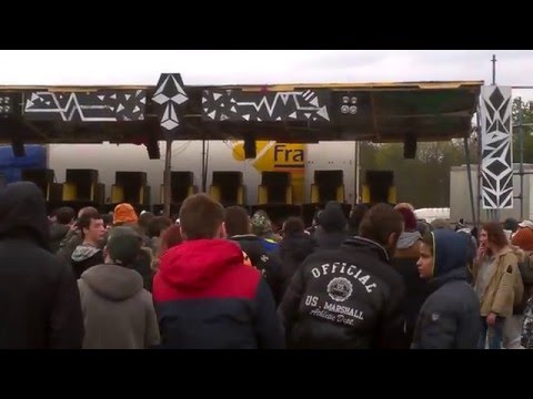 Teknival 1er mai 2016