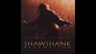 13 Elmo Blatch - The Shawshank  Redemption: Original  Motion Picture Soundtrack