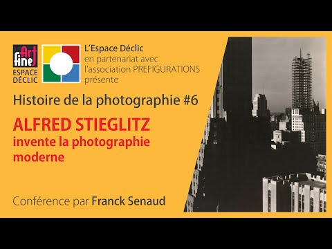Histoire de la photographie #6 : Alfred Stieglitz invente la photographie moderne