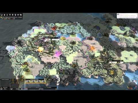 Let's Play Endless Legend Episode 15 - Flash Finale