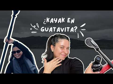 Un día diferente en Guatavita | Kayak, pueblo y migao
