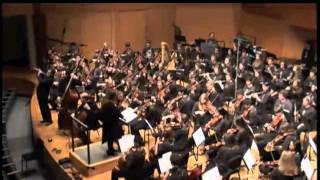 "Winter in June" - PROJECT Trio and CYO