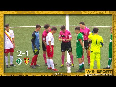 SSD Avellino vs SSD Città di Messina [Ritorno Ottavi di Finale - U19 Nazionale - Serie D]