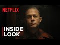 Charlie Hunnam, Ryan Murphy & Ian Brennan on Monster: The Ed Gein Story