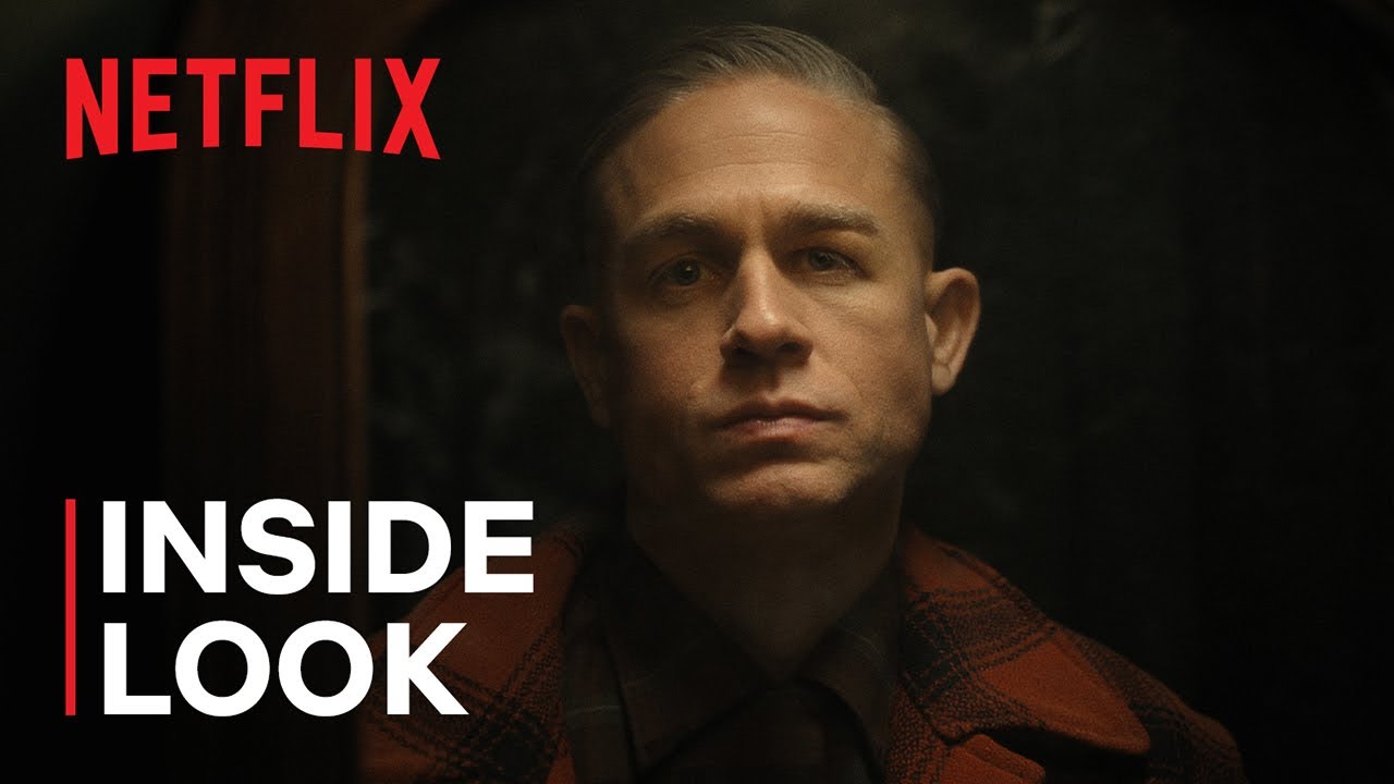 Charlie Hunnam, Ryan Murphy & Ian Brennan on Monster: The Ed Gein Story | Netflix