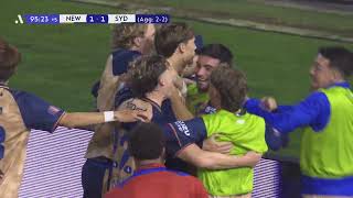 【⚽🇦🇺澳職 精華】2025/26 決賽系列 EP3 | HLS - 2025-26 Finals EP3 #ALM #highlight