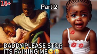 ALL PARENTS NEEDS TO WATCH THIS Part 2#africanfolktales #nigerianfolktales #africanstories #folklore