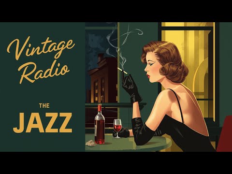 Retro Jazz Café ☕ – 1930's Great Vintage Jazz Classic - Old Jazz Playlist