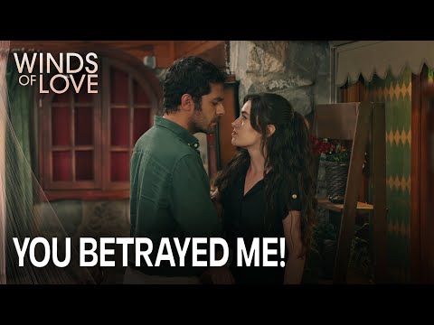 Halil, Zeynep'e inanacak mı? | Rüzgarlı Tepe 159.Bölüm