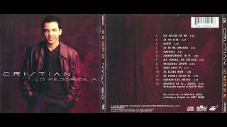 Cristian Castro - Necesitas Amor