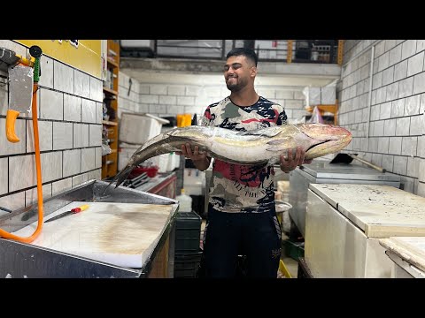 Expert Guide to Filleting & Grilling Cobia Fish 🎣🔥