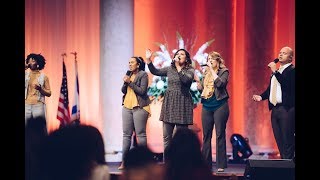 Breakthrough (live) - New Wine | King Jesus Ministry