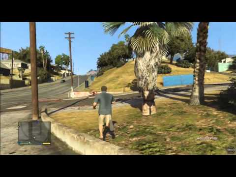 Grand Theft Auto 5 (GTA 5) Walkthrough Part 12