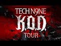 Tech N9ne - K.O.D. Tour (Live in Kansas City) 2010 HD