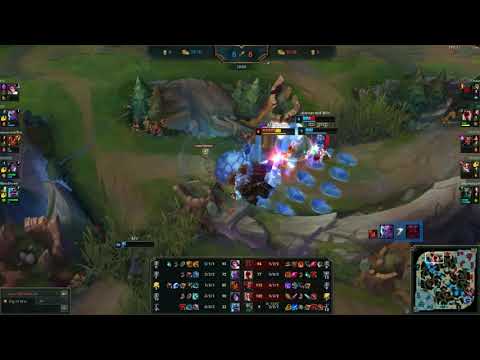 GRF Chovy - LeBlanc vs Taliyah - KR Grandmaster 291 LP