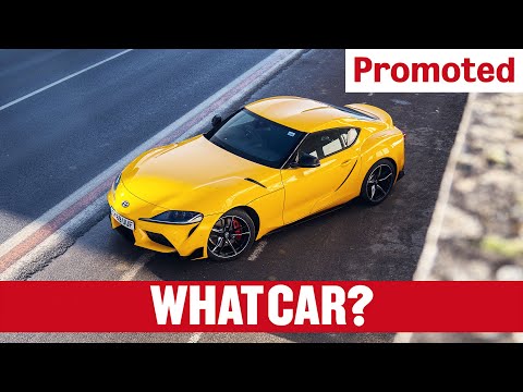 Promoted | Toyota GR Supra: The Road To Monte Carlo | What Car?