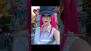 Download lagu KPop Demon Hunters cute and funny moments 😂 pt.6 #kpdh #kpop #kpopdemonhunters #cosplay #rumi #jinu mp3