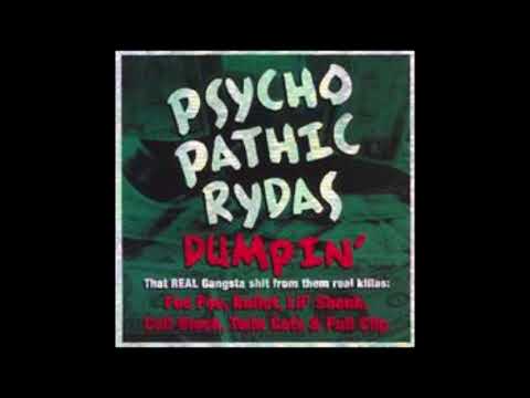 Psychopathic Rydas - Dumpin' [FULL]