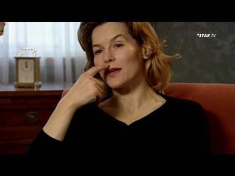 Interview Alicia Krige - Star Trek