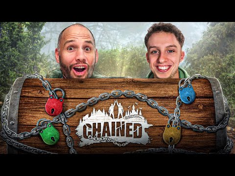 LetsHugo and Chained: LetsHugo & Flying Uwe