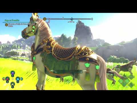 Sabe Domar Esse Cavalo? | PS5 4K HDR | Immortals Fenyx Rising