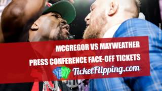 Connor Mcgregor vs Floyd Mayweather: How to resell Tickets from Craigslist on Ebay for a Profit