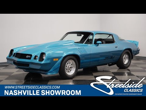 1979 Chevrolet Camaro (CC-1700531) for sale in Lavergne, Tennessee
