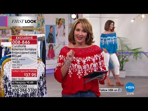 HSN | The List with Colleen Lopez 05.31.2018 - 09 PM